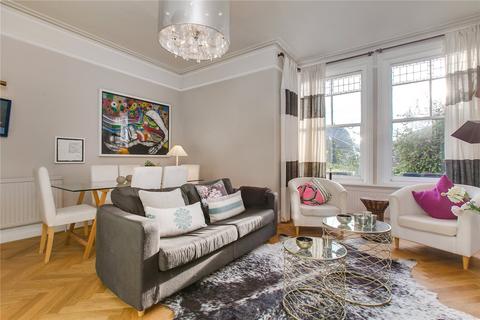 2 bedroom flat to rent, Bishops Mansions, Bishops Park Road, Fulham, London