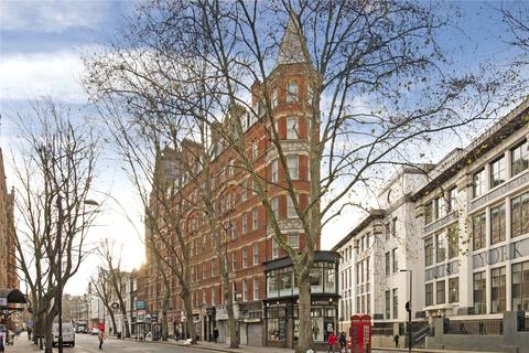 2 bedroom flat to rent, Barnstaple Mansions, Rosebery Avenue, London