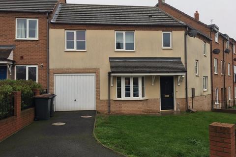 3 bedroom terraced house to rent - Whitebeam Way, Nuneaton