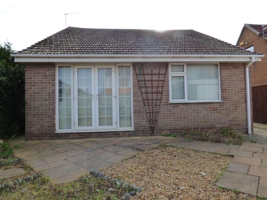 61a Howard Drive, Marske by Sea, Redcar TS11 7EQ 3 bed detached bungalow £145,000