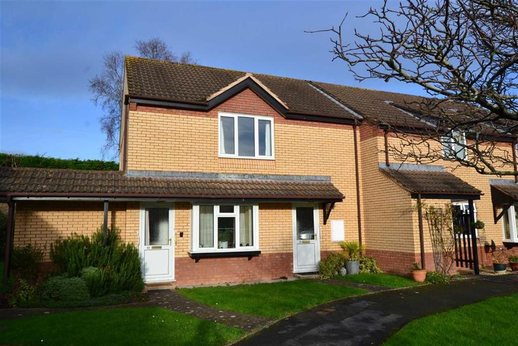 Northfield Gardens, Taunton, Somerset, TA1 1 bed apartment £74,950