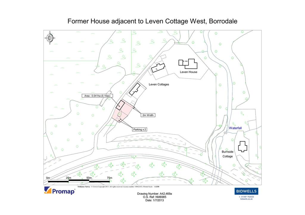 Borrowdale, Arisaig, Inverness-Shire Land for sale - £80,000