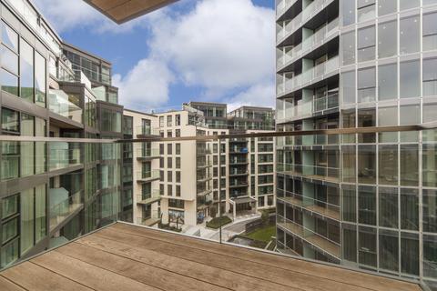 1 bedroom apartment to rent, Trafalgar House, Battersea Reach