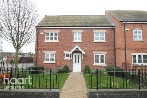 3 bedroom semi-detached house to rent, Little Connery Leys, Birstall