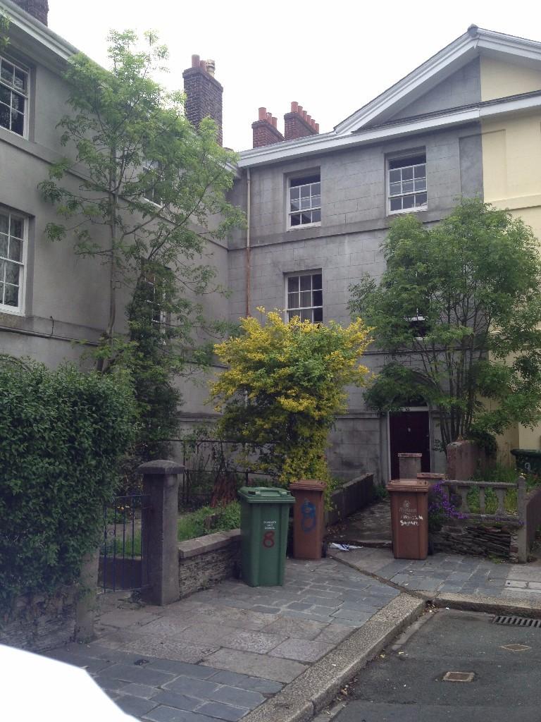 Wyndham Square, Plymouth 6 bed terraced house £250,000