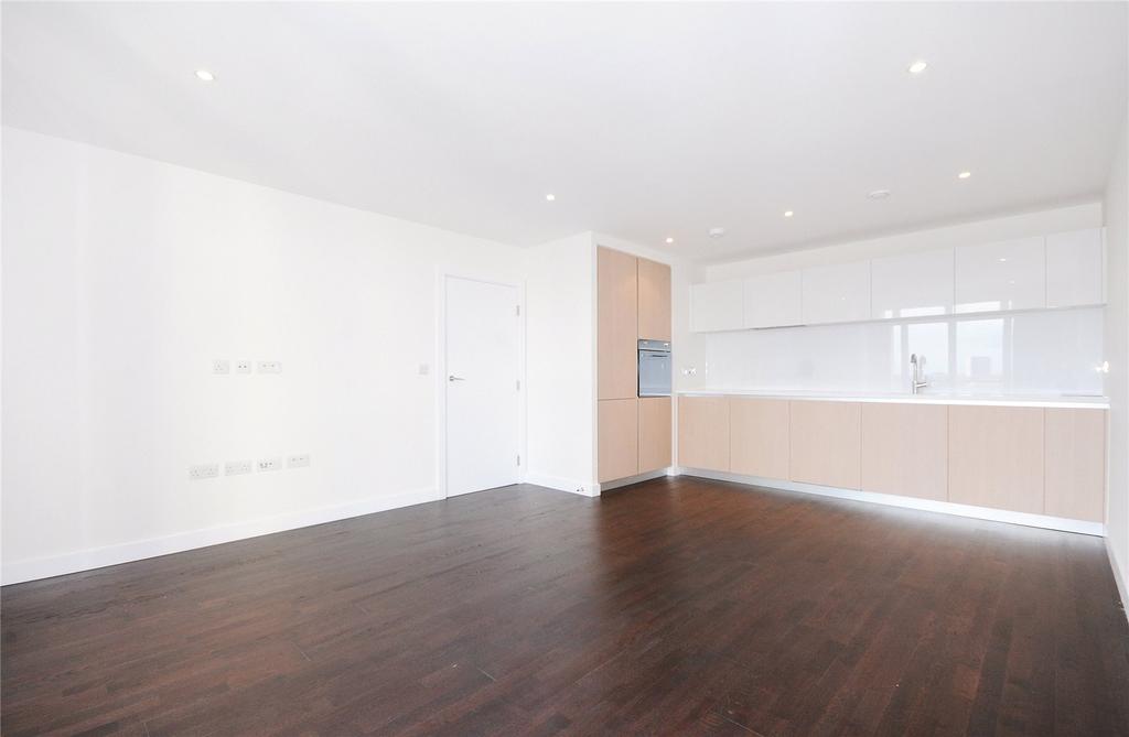 Open Plan Reception