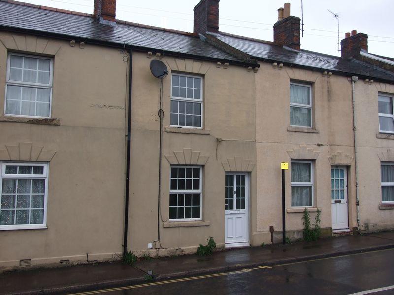 St. Thomas Road, Trowbridge 1 bed terraced house £105,000