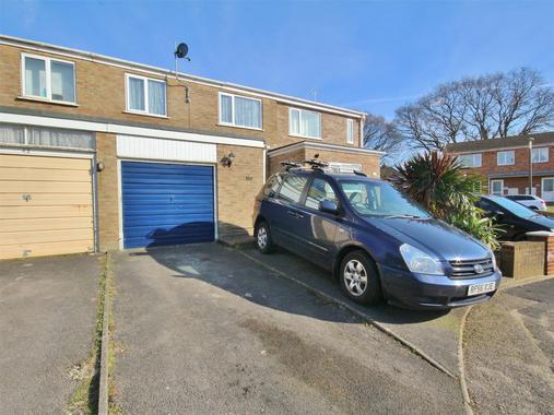 Seliot Close Oakdale Poole Dorset 3 Bed Terraced House 239 950