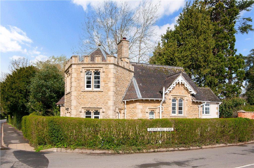 Castle Hill Lane, Upper Brailes, Oxfordshire, OX15 4 bed detached house