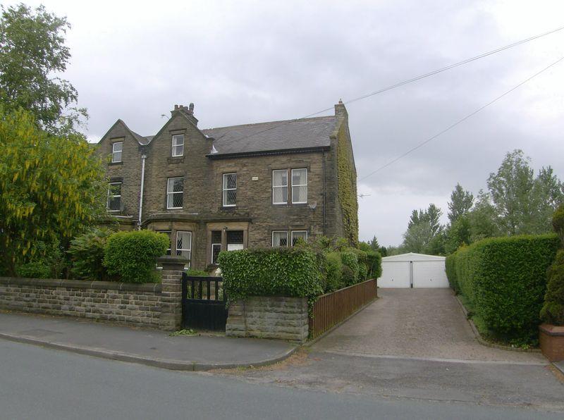 Ramsden Road, Wardle, Rochdale 5 bed semidetached house £449,950