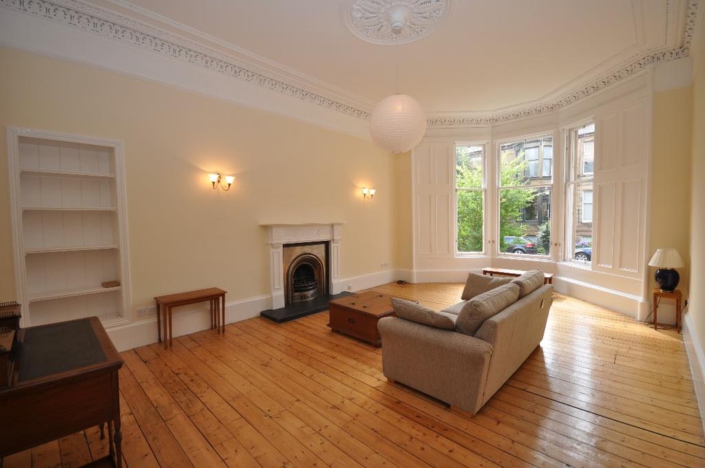 Marywood Square, Strathbungo, Glasgow, Glasgow, G41 2BJ 1 bed flat £