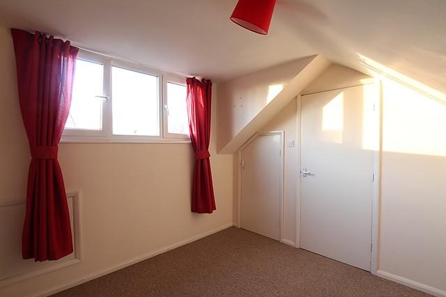 Loft room