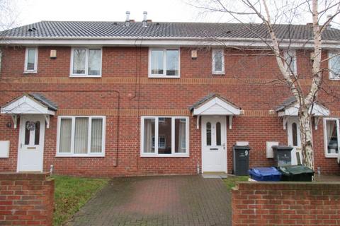 3 bedroom townhouse to rent, Hope Street, Low Valley