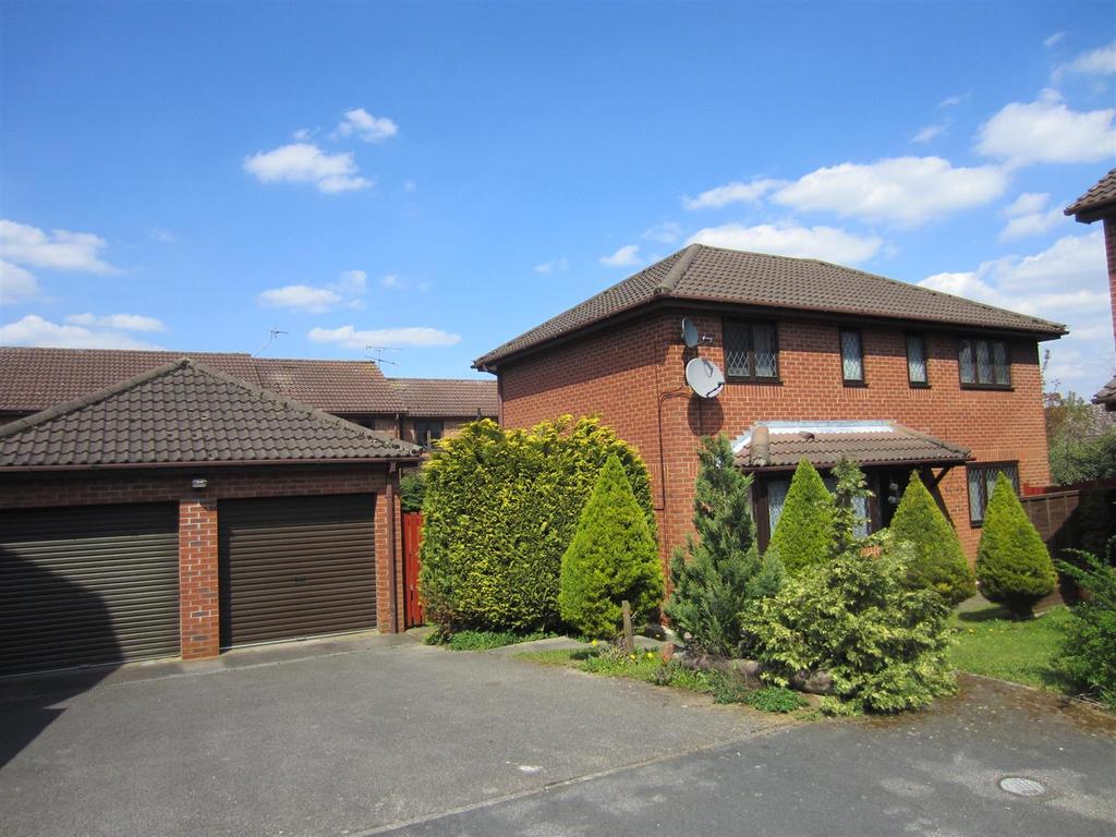 Seymour Avenue, Brandon 4 bed detached house £244,950