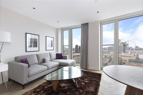 1 bedroom apartment to rent, South Bank Tower, 55 Upper Ground, SE1