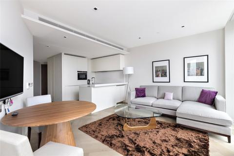 1 bedroom apartment to rent, South Bank Tower, 55 Upper Ground, Southwark, London, SE1