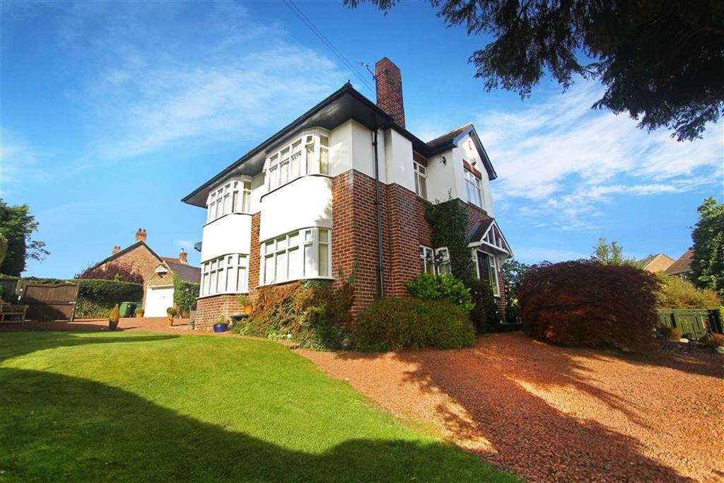 Strathmore Road, Rowlands Gill 3 bed detached house £385,000