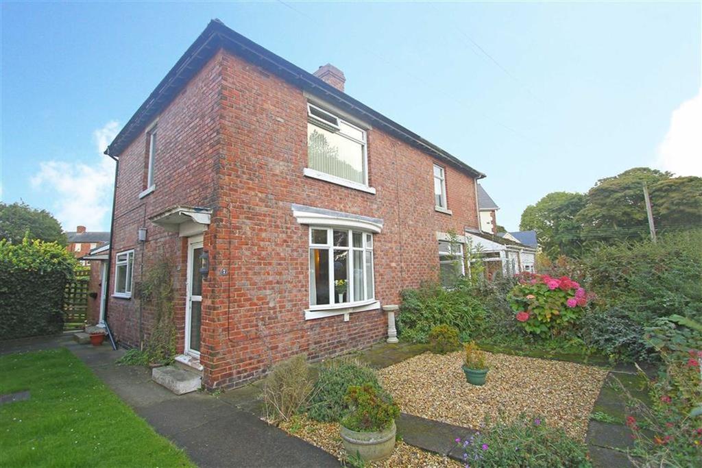 Cedar Crescent, Burnopfield 3 bed semidetached house £85,000