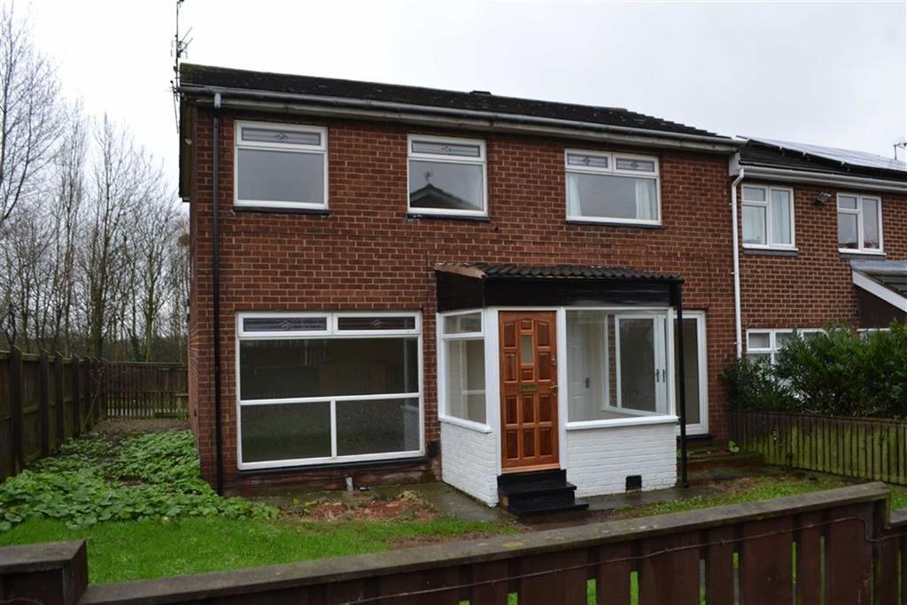Knaresborough Square, Downhill, Sunderland, SR5 4 bed semidetached