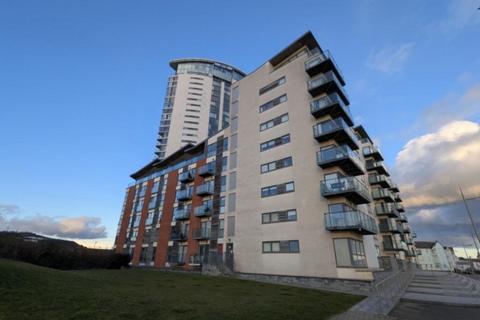 1 bedroom flat to rent, Meridian Bay, Trawler Road, Marina, Swansea. SA1 1PG