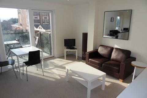 1 bedroom flat to rent, Meridian Bay, Trawler Road, Marina, Swansea. SA1 1PG