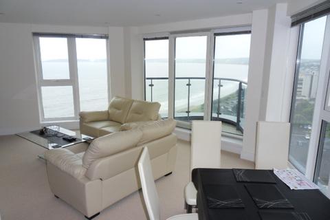 2 bedroom flat to rent, Meridian Tower, Trawler Road, Swansea. SA1 1JW