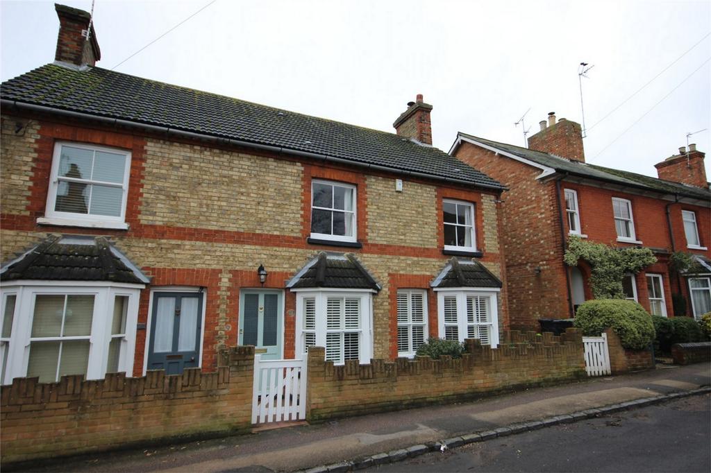 Arthur Street, Ampthill, Bedfordshire 4 bed semidetached house £525,000