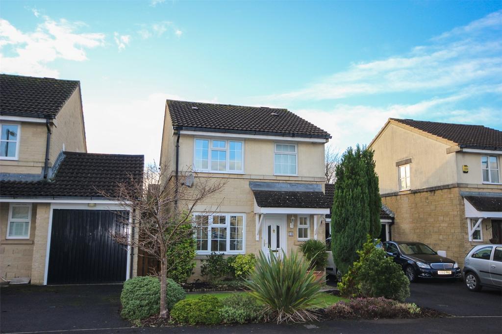 Burnt House Road, Sulis Meadows, Bath 3 bed link detached house £340,000
