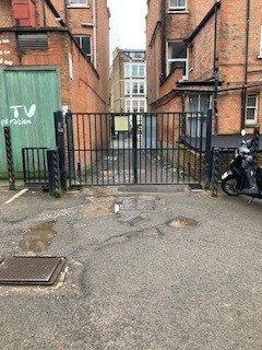 Garage to rent - Elmcroft Garages, West Hampstead NW6