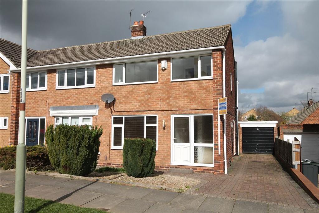 Nunnery Lane, Darlington, DL3 3 bed semidetached house £169,950