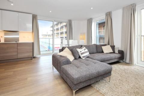 2 bedroom apartment to rent - Royal Victoria Gardens, Marine Wharf, Surrey Quays, SE16