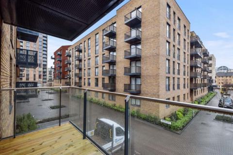 2 bedroom apartment to rent - Royal Victoria Gardens, Marine Wharf, Surrey Quays, SE16