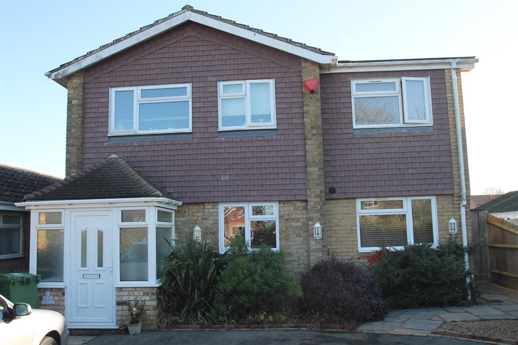 Cobtree Road, Coxheath 5 bed detached house £420,000