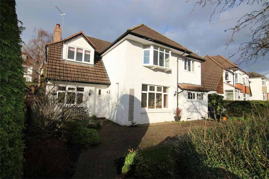Reedley Road, Stoke Bristol, Stoke 5 bed detached house
