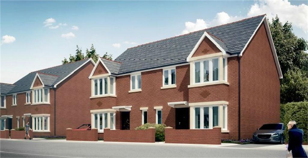 Cowley Road, Liverpool 3 bed semidetached house £124,999