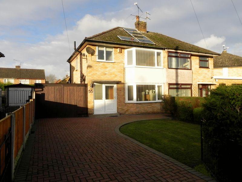 Red Lion Lane, Little Sutton 3 bed house £155,000