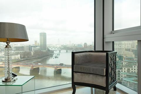 2 bedroom flat to rent, The Tower, 1  George Wharf, Battersea, London