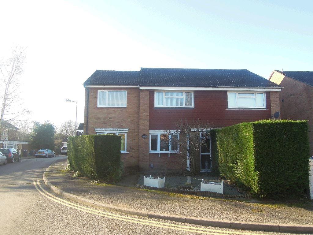 Chapman Road, Stevenage, Hertfordshire 3 bed house £335,000