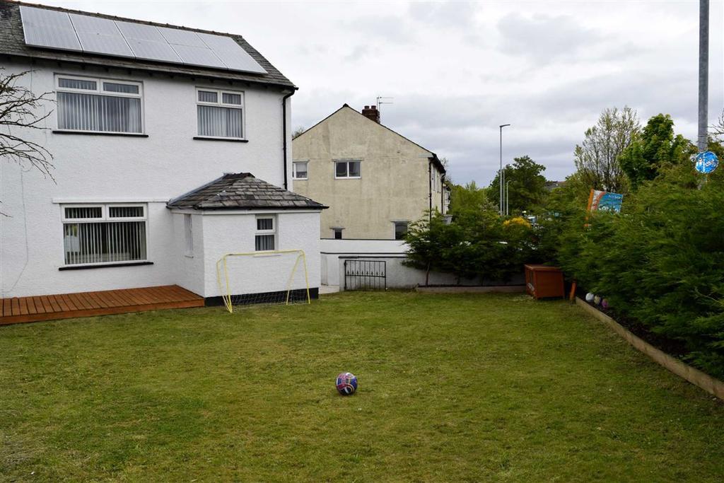 Lorne Road, Barrow In Furness, Cumbria 3 bed semidetached house £134,950