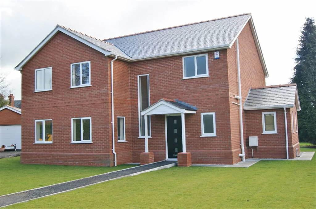 Acton Gate, Acton 4 bed detached house £450,000