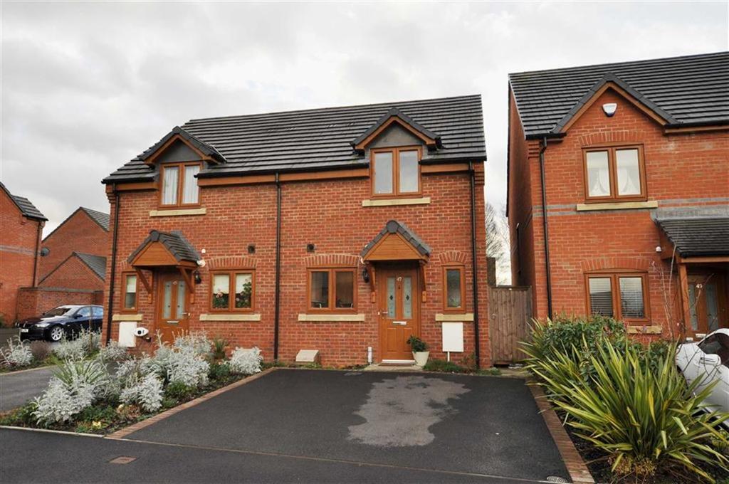 Park Road, Leamington Spa 2 bed semidetached house £259,950