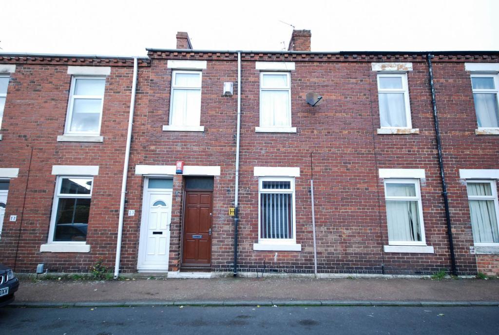 South Parade, Bill Quay 1 bed flat £65,000