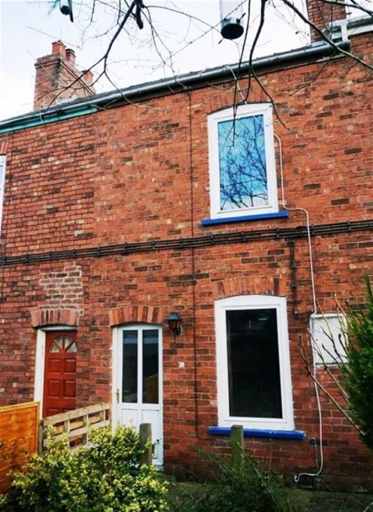33, Prospect Terrace, Brockwell, Chesterfield, Derbyshire, S40 3 bed