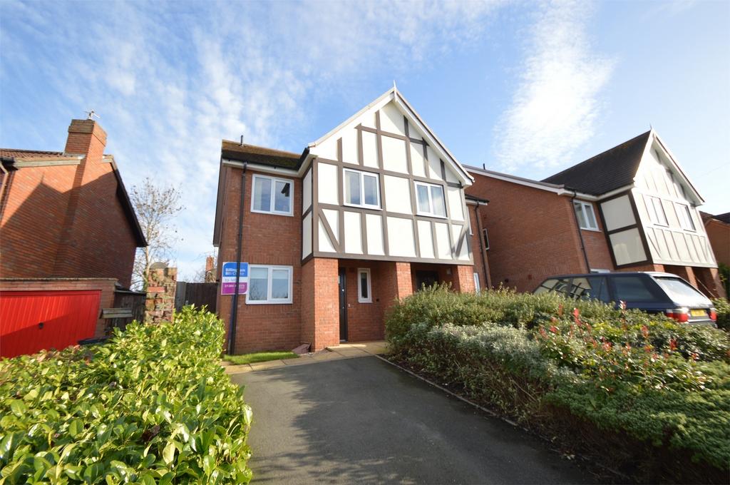 Willow Park Drive, Oldswinford, Stourbridge, West Midlands 2 bed semi