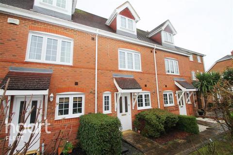 3 bedroom terraced house to rent - Kings Worthy Road