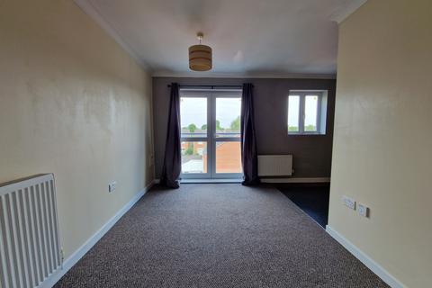 2 bedroom flat to rent, Eaton Drive, Rugeley, Staffordshire, WS15 2FR