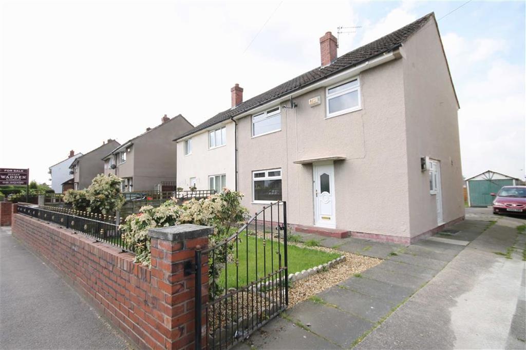Naseby Road, Reddish, Stockport 3 bed semidetached house £135,000