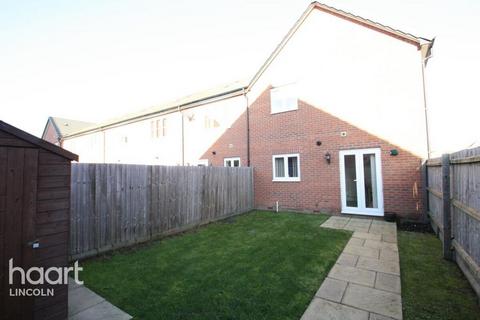 undefined, Iris Crescent, LINCOLN