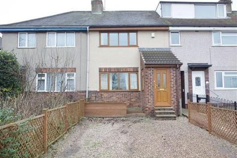 2 bedroom terraced house to rent, Sheffield Road, Fence, Sheffield, S13 9ZB