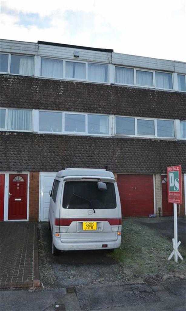 Merton Close, Oldbury 3 bed townhouse £114,950
